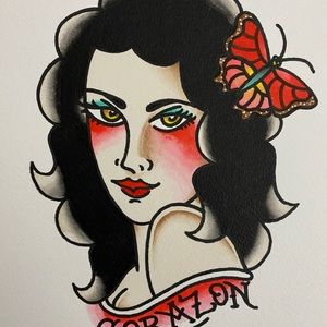 Meet your Posher, Carmen